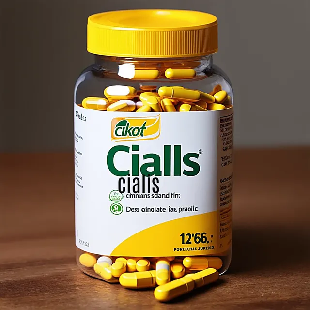 Peut ton acheter cialis sans ordonnance